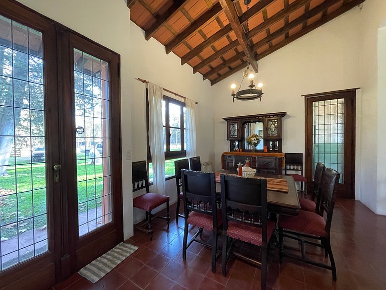 Estrella Federal Casa de Matilde