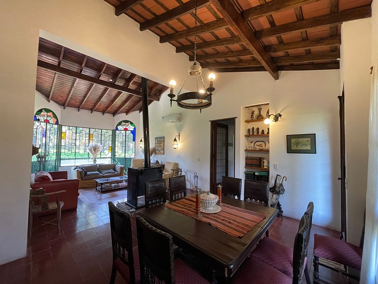 Estrella Federal Casa de Matilde
