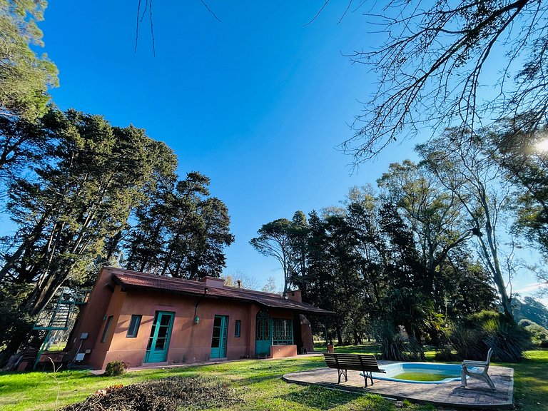 Estrella Federal La Casa de Matilde