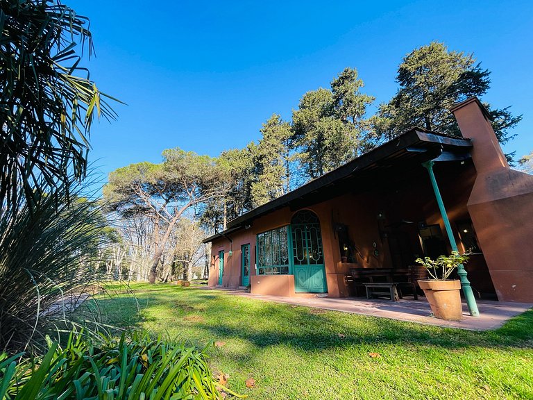 Estrella Federal Casa de Matilde