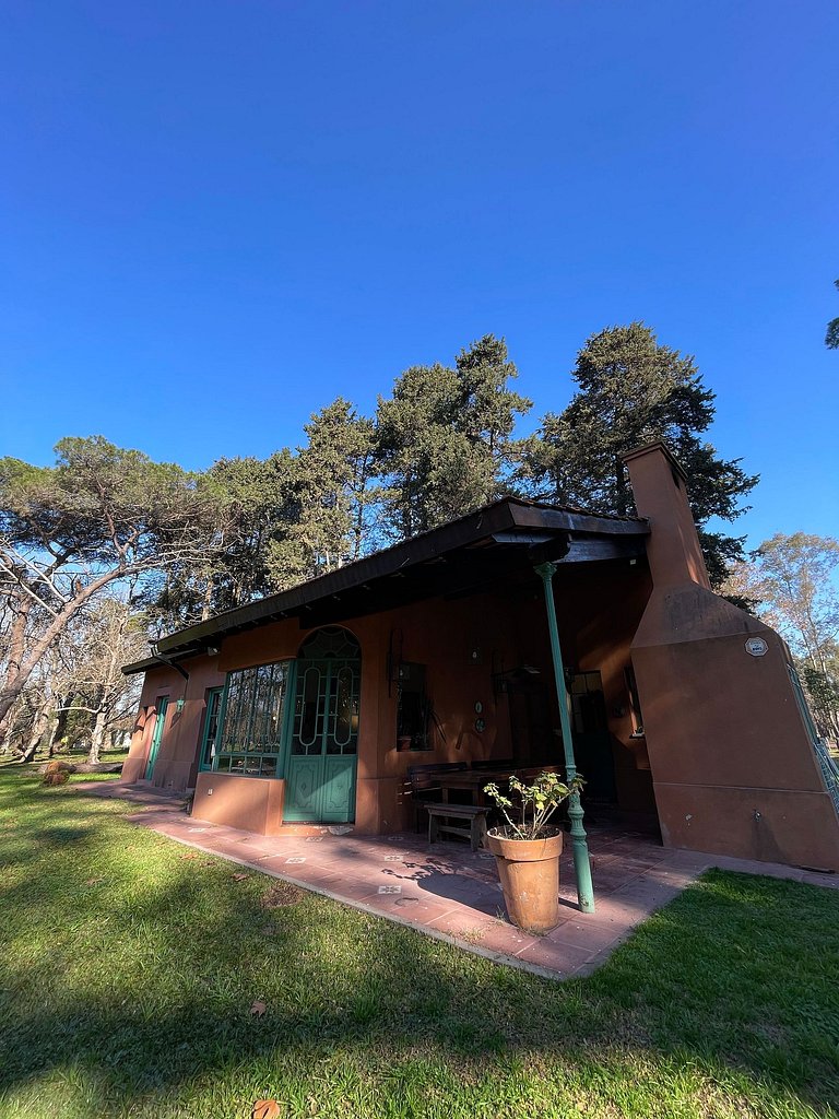 Estrella Federal Casa de Matilde