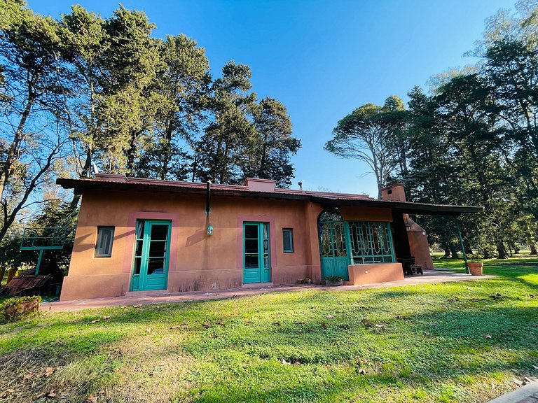 Estrella Federal Casa de Matilde