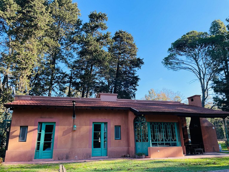 Estrella Federal La Casa de Matilde