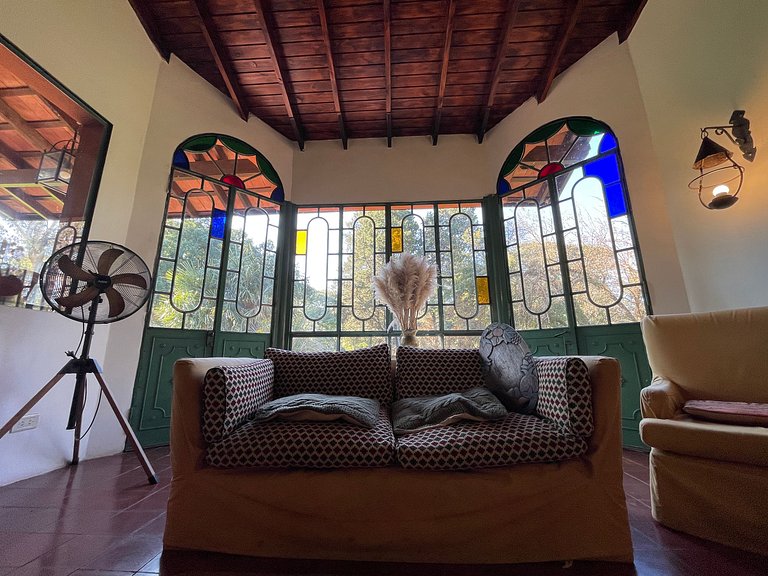 Estrella Federal Casa de Matilde