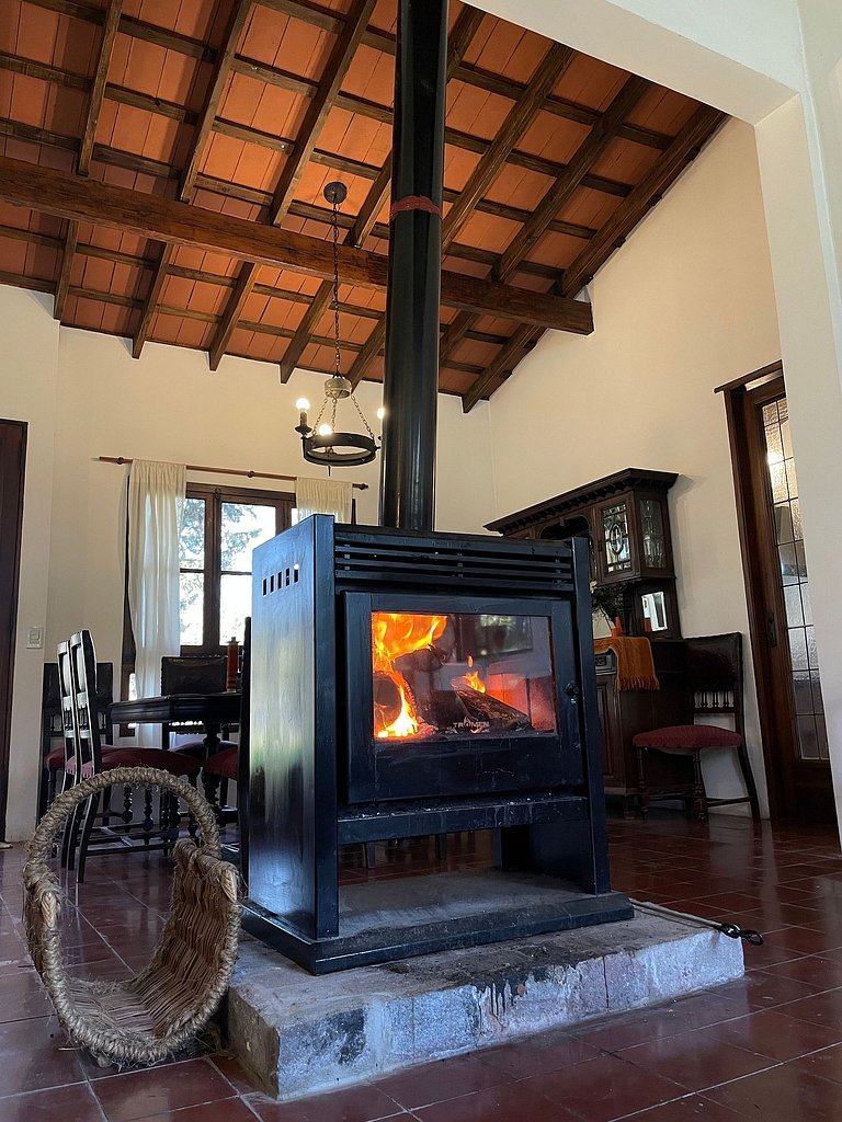 Estrella Federal La Casa de Matilde