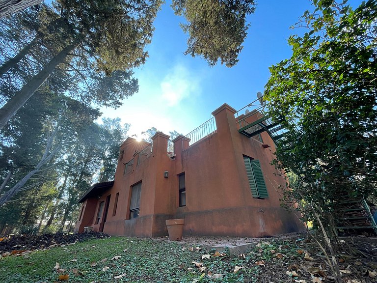 Estrella Federal La Casa de Matilde