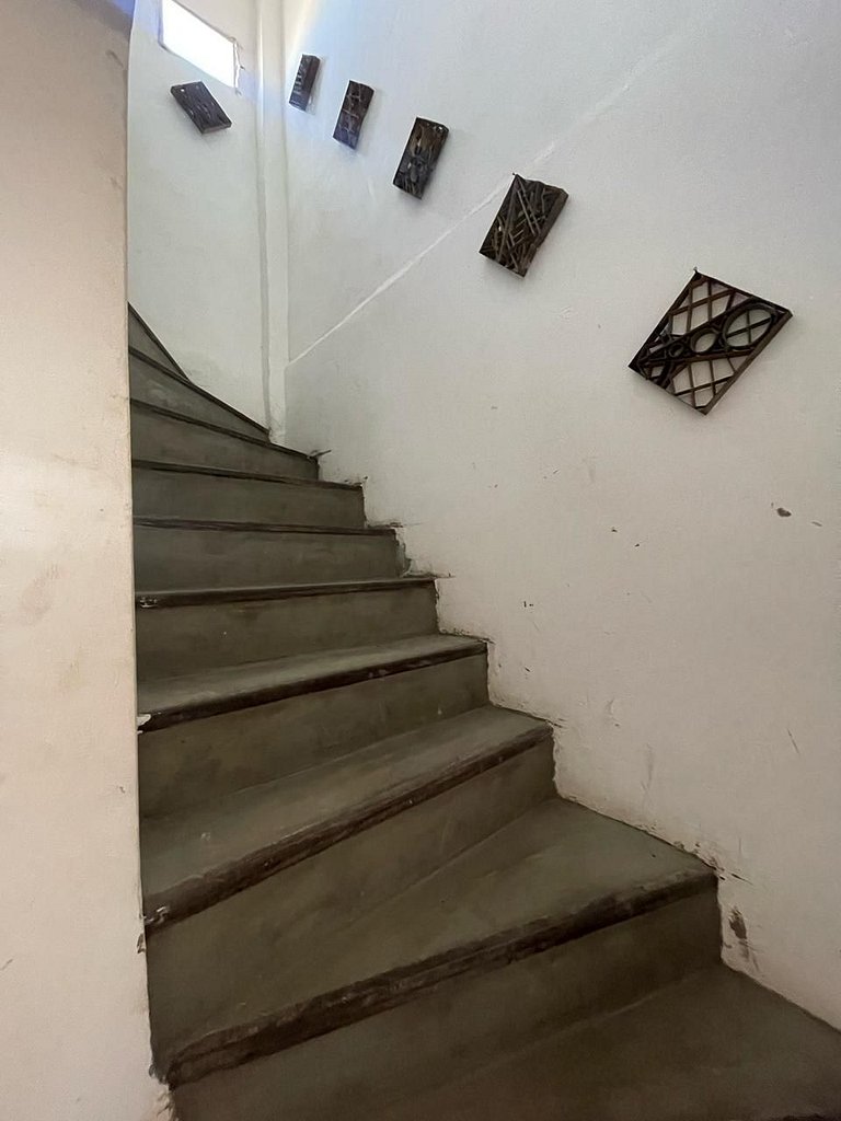 Yokavil, bem no centro de Santa María