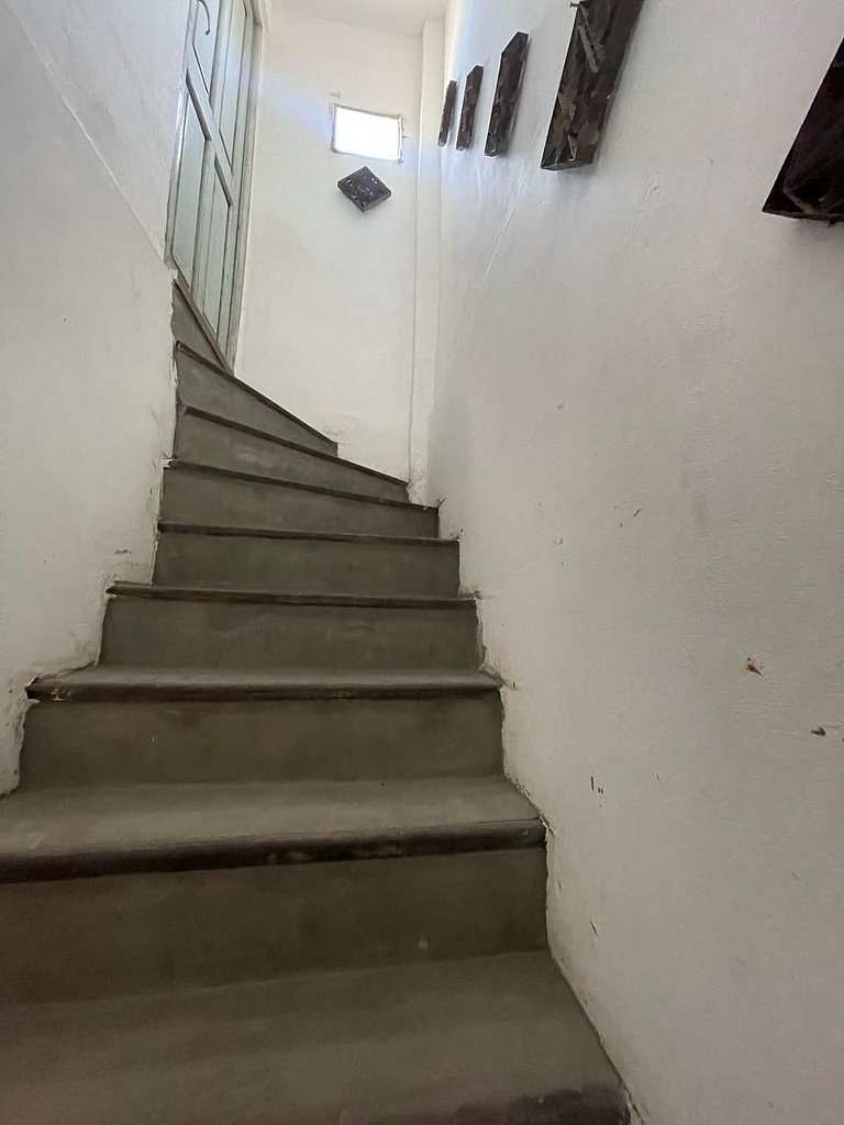 Yokavil, bem no centro de Santa María
