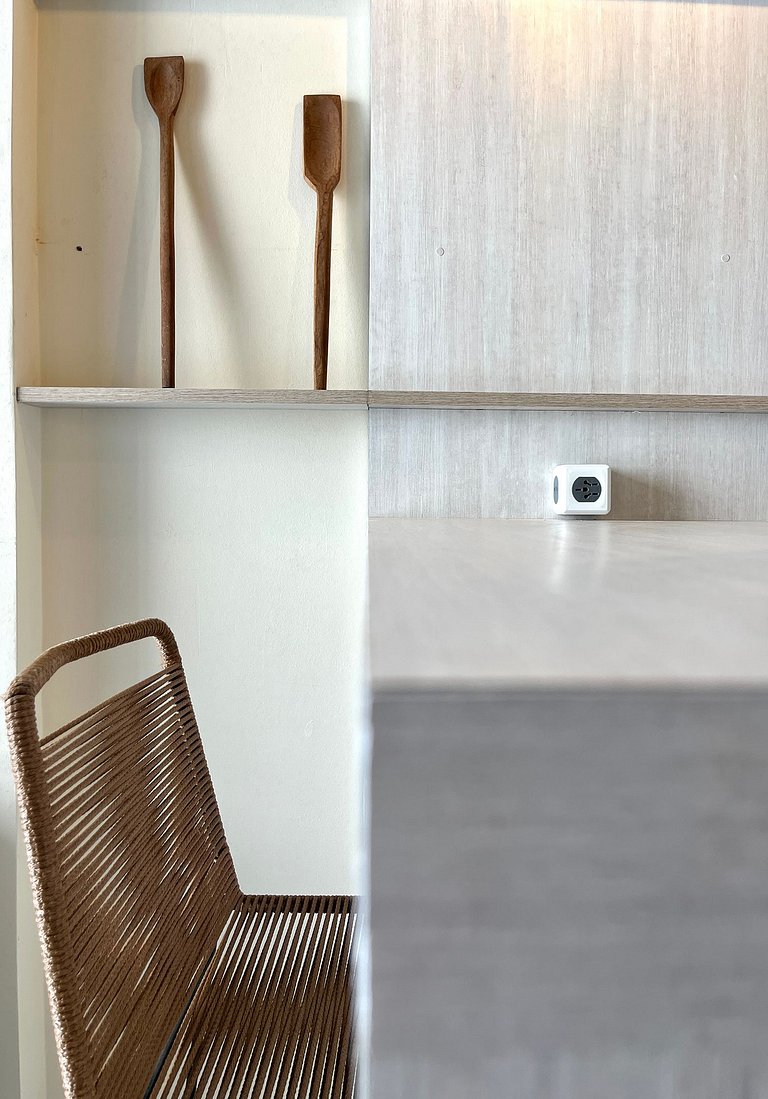 Moderna Suite GPT con piscina y cochera