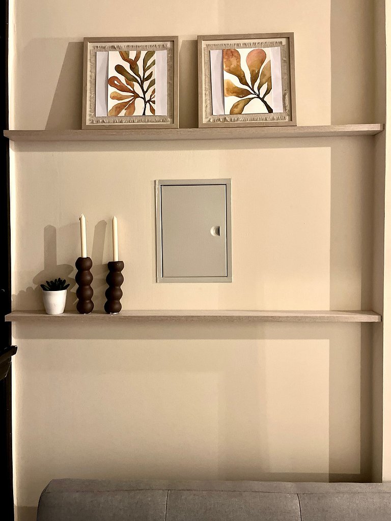 Moderna Suite GPT con piscina y cochera
