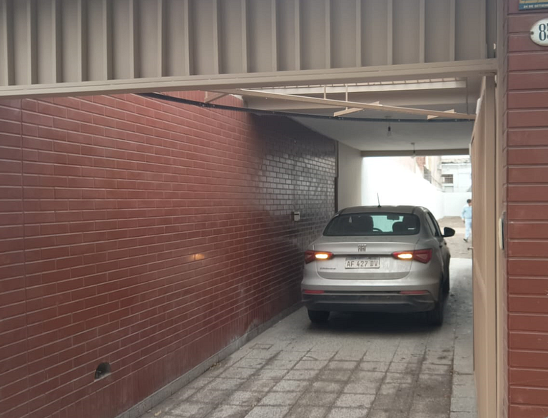 Moderna Suite GPT con piscina y cochera