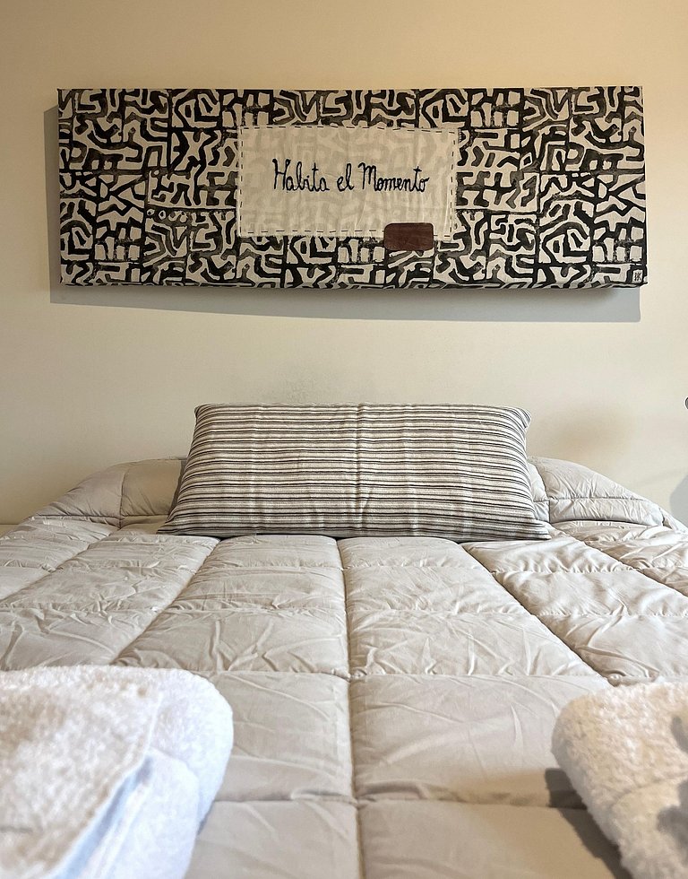 Moderna Suite GPT con piscina y cochera