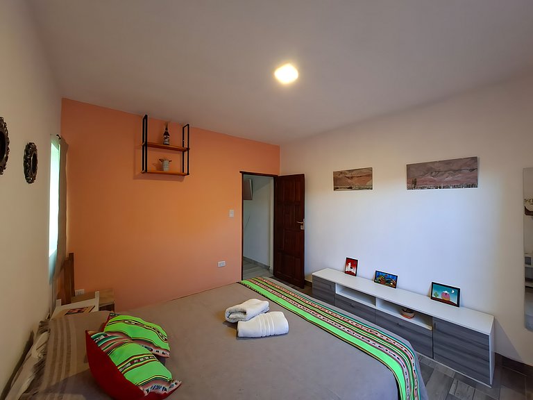 El Algarrobo: Bom, Bonito e Barato.