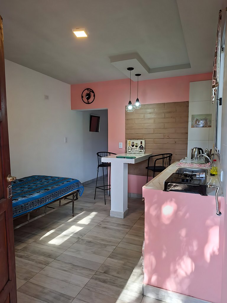 El Algarrobo: Good, Beautiful, and Affordable.