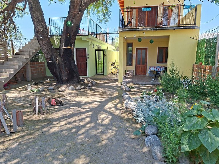 El Algarrobo: Good, Beautiful, and Affordable.