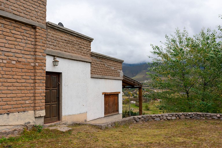 Descanse na La Ramada – Tafí del Valle