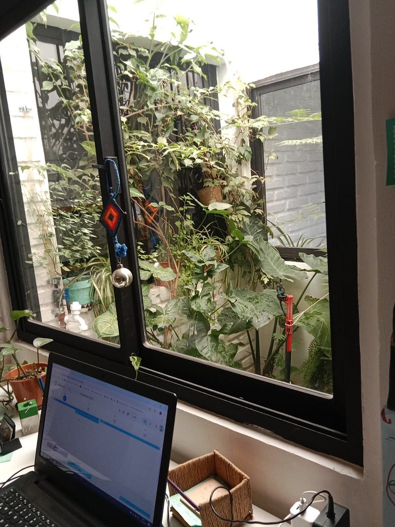 Lo de Sara. Small house in San Javier fothills