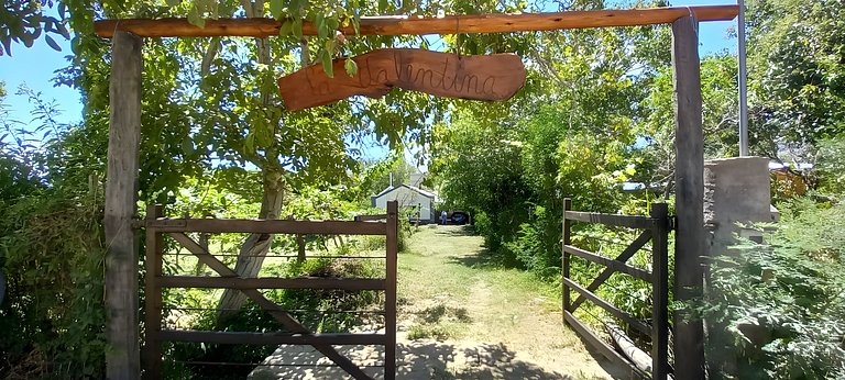 La Valentina en la paz de Los Zazos