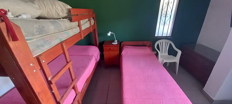 La Valentina en la paz de Los Zazos