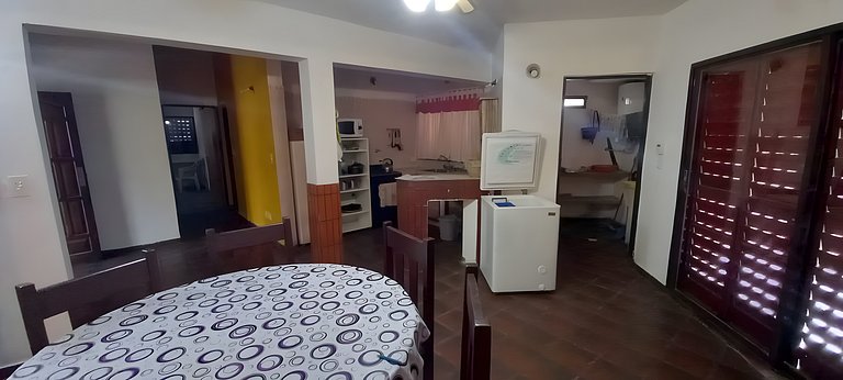 La Valentina en la paz de Los Zazos