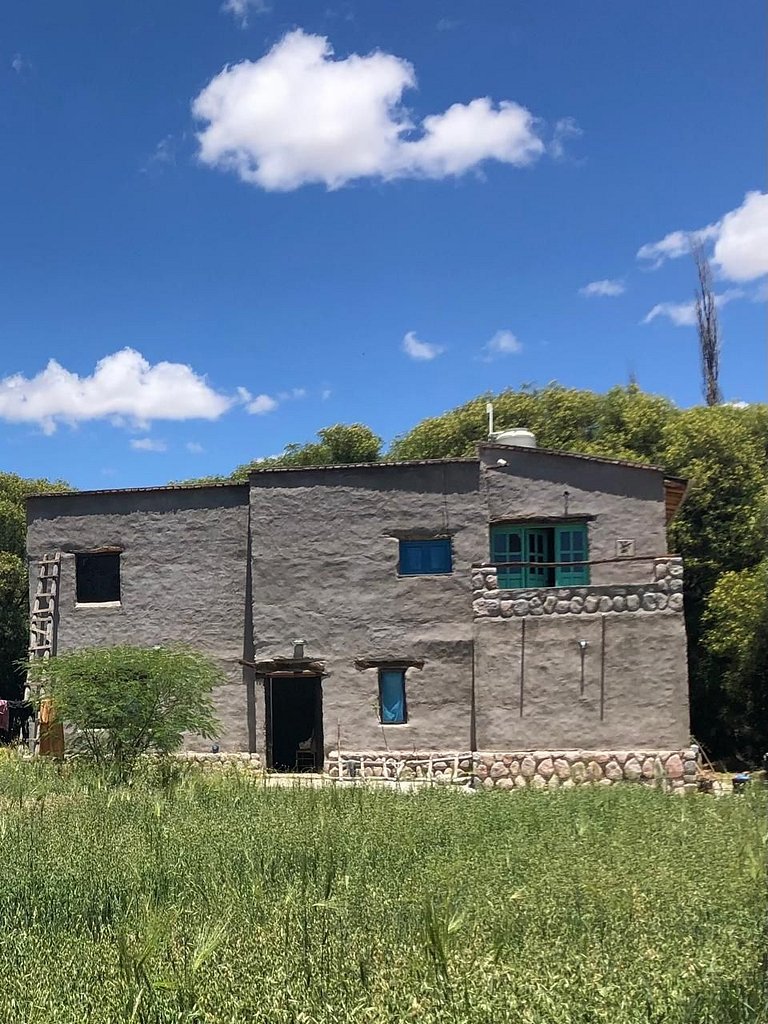 Casa escondida em La Fronterita de Amaicha
