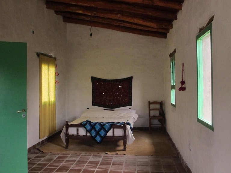 Casa escondida em La Fronterita de Amaicha