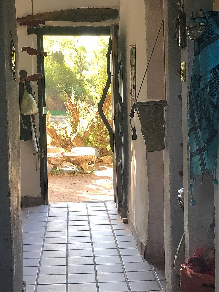 La Fronterita