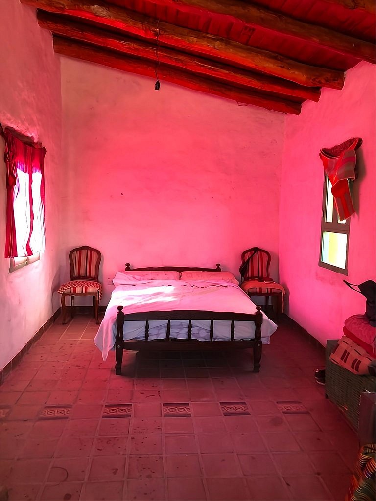 La Fronterita: tranquilidad en un solo lugar