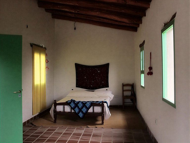 Casa Escondida en La Fronterita