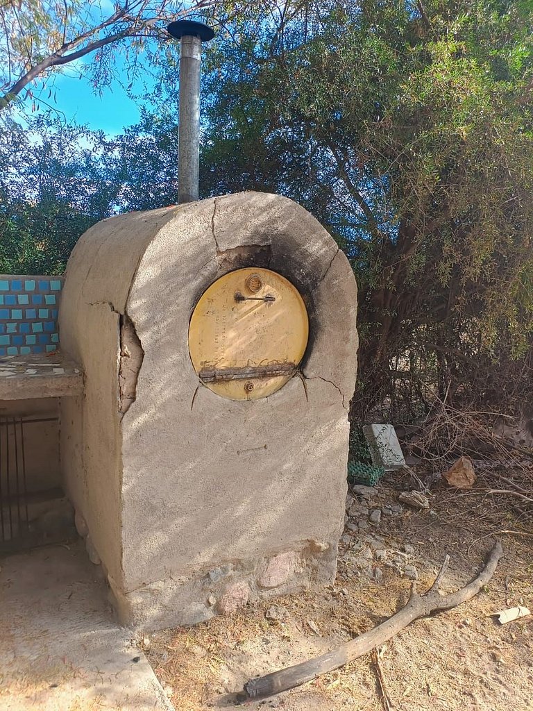 Casa Escondida en La Fronterita
