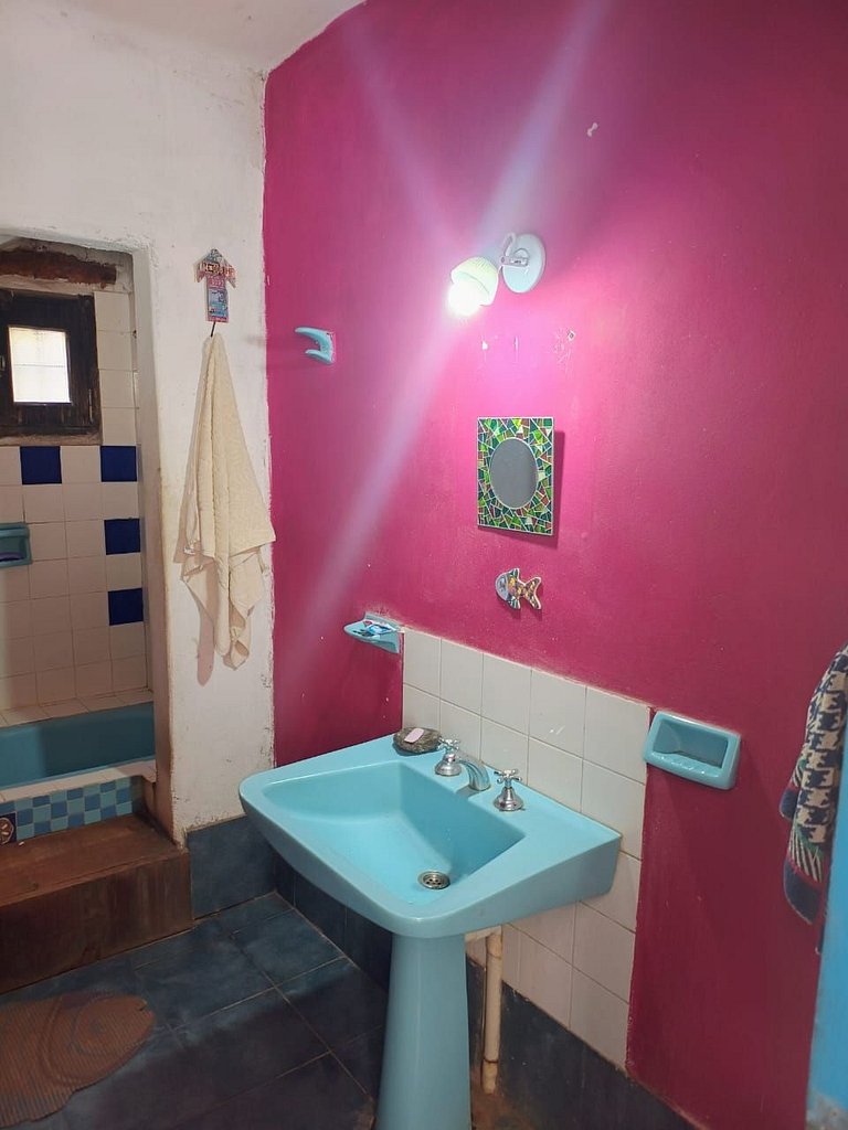Casa Escondida en La Fronterita