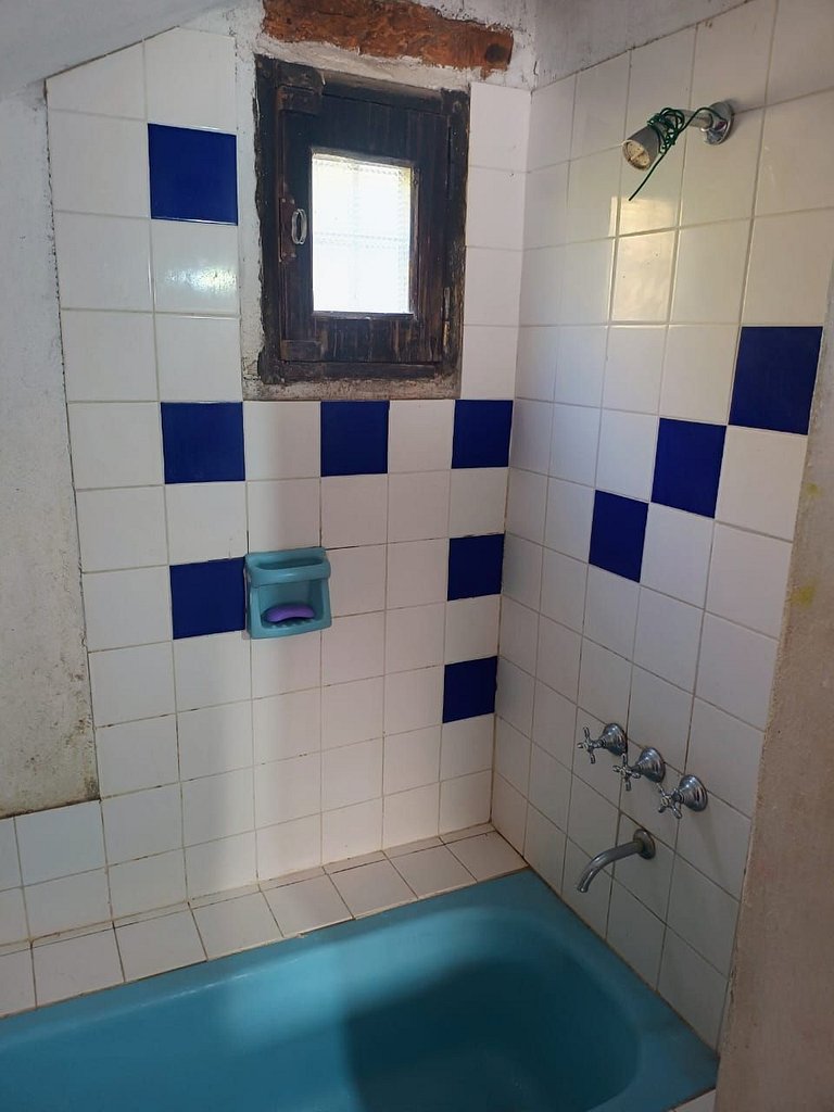 Casa Escondida na Fronterita
