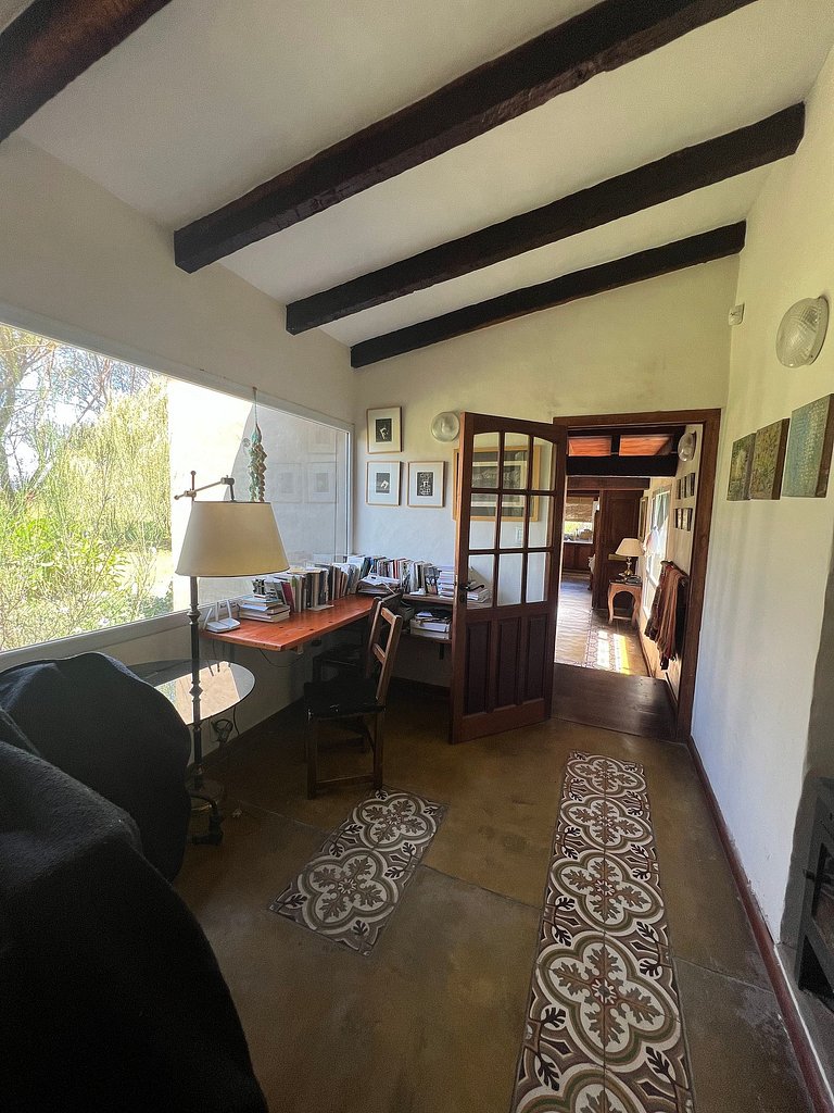 Rest has a name: Munay