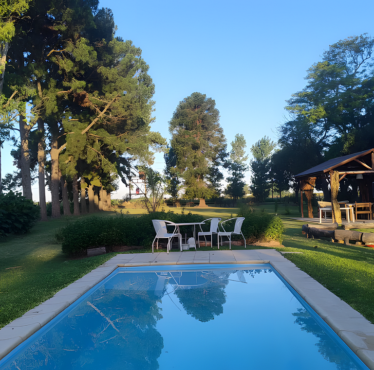 La Querencia – Descanso ideal en ruta