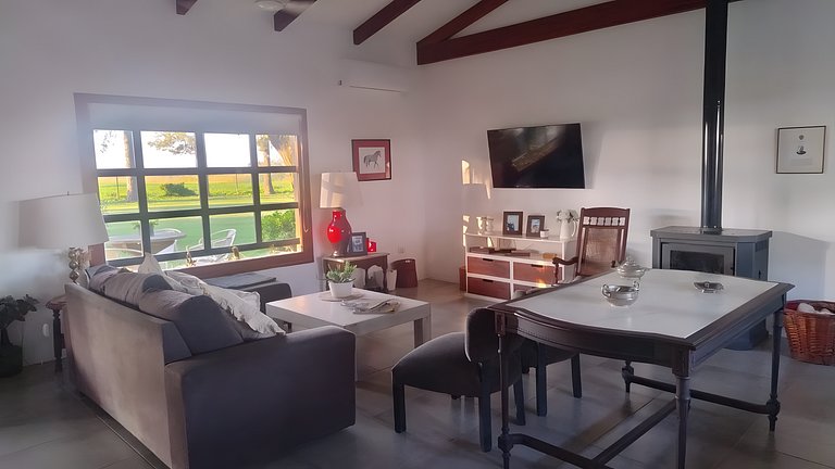 La Querencia – Descanso ideal en ruta