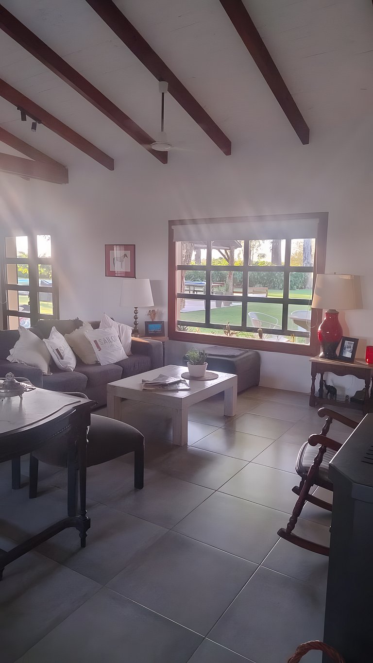 La Querencia – Descanso ideal en ruta