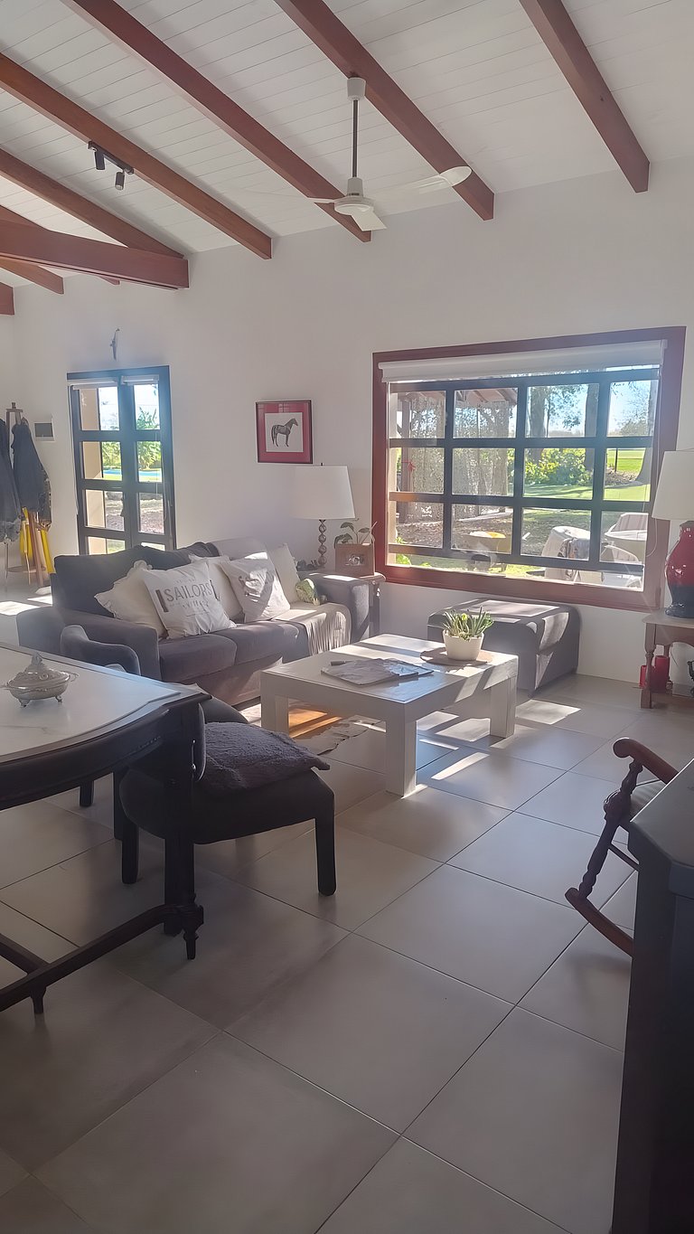 La Querencia – A perfect place to rest