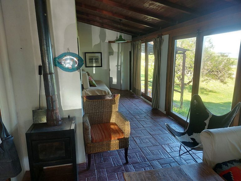 Casita del Río: Clube Privado, Piscina