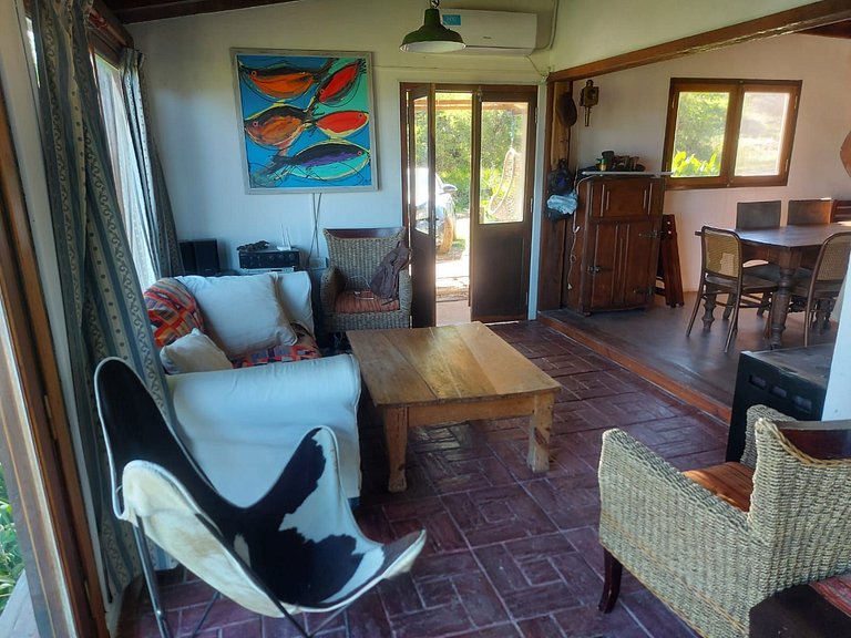 Casita del Río: Private Club, Pool