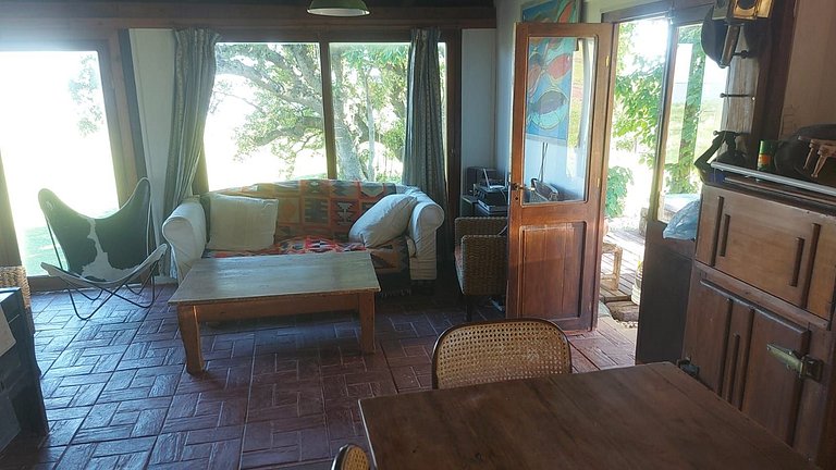 Casita del Río: Clube Privado, Piscina
