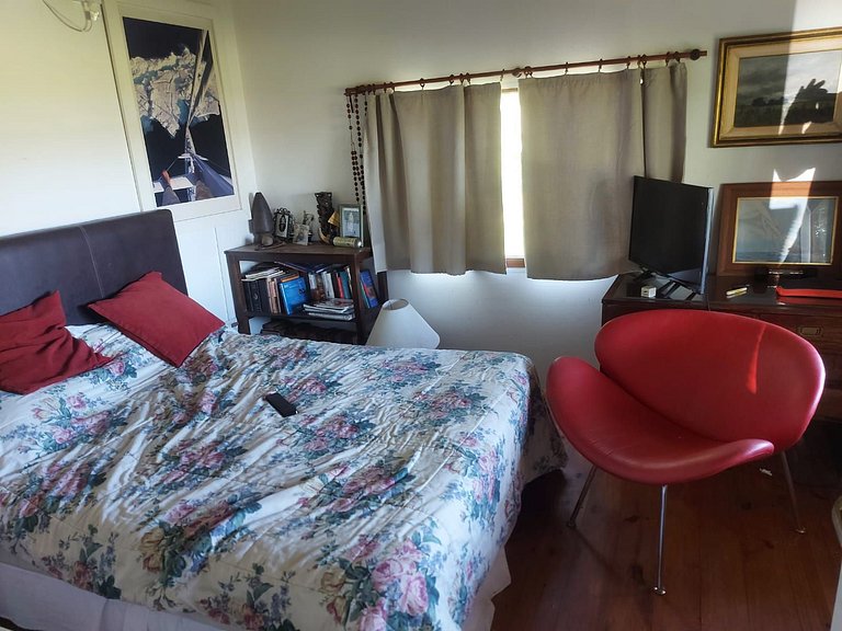Casita del Río: Clube Privado, Piscina