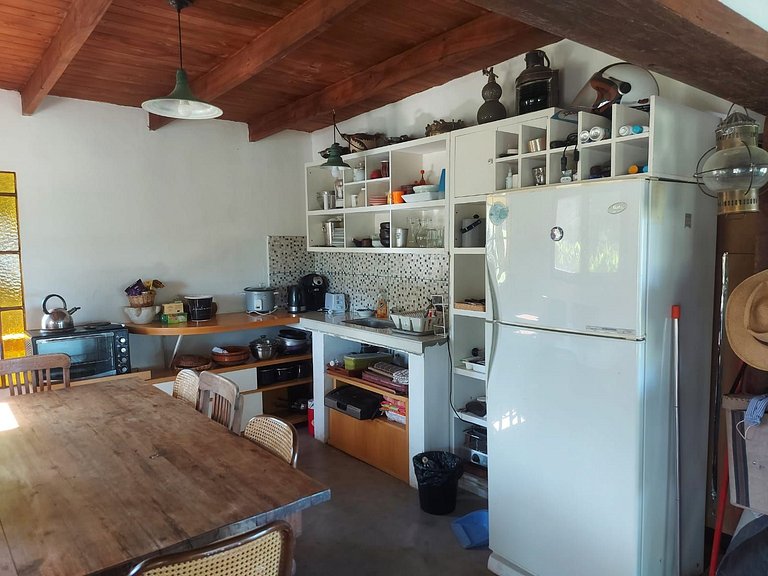 Casita del Río: Club Privado, Piscina
