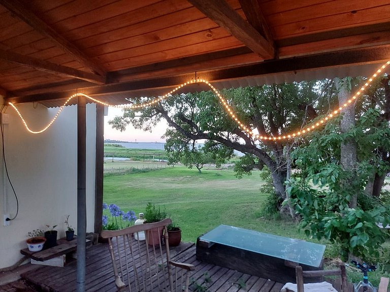 Casita del Río: Private Club, Pool