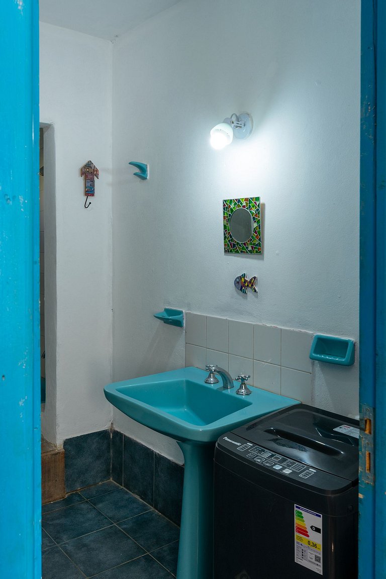 Casa Escondida en La Fronterita