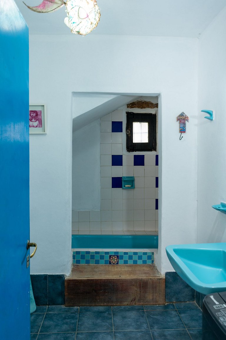 Casa Escondida en La Fronterita
