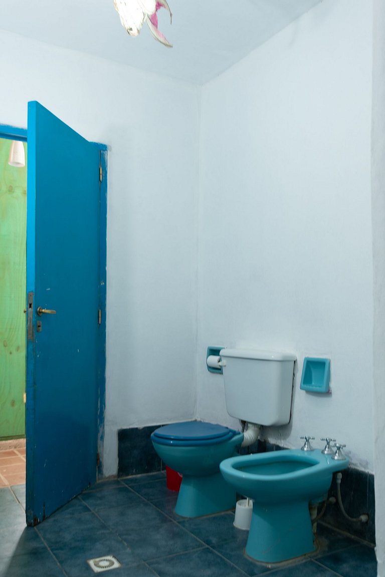 Casa Escondida en La Fronterita