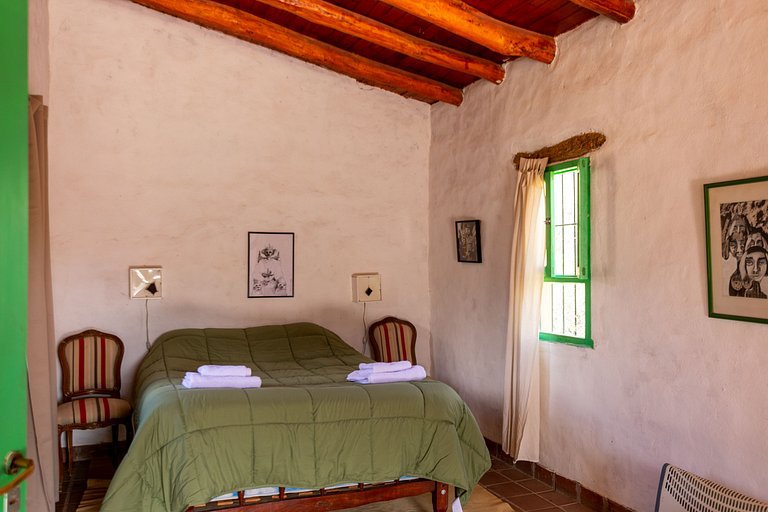 Casa Escondida na Fronterita