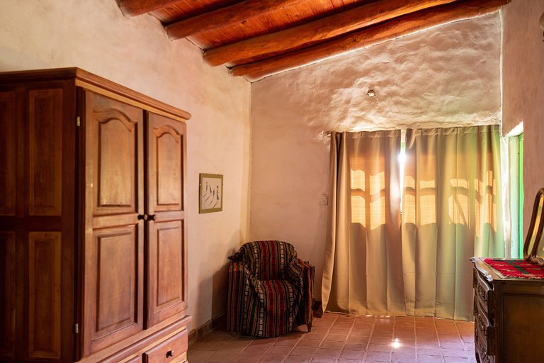 Casa Escondida en La Fronterita
