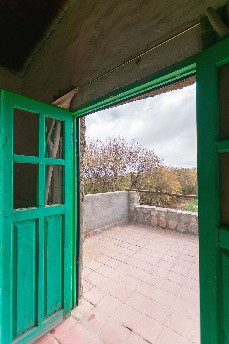 Casa Escondida en La Fronterita