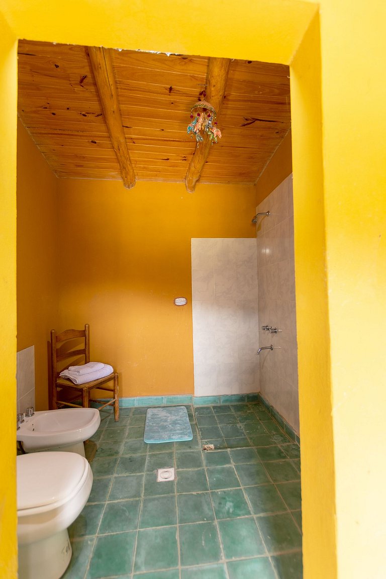 Casa Escondida na Fronterita